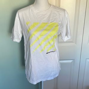 NWOT New Balance tshirt size Small